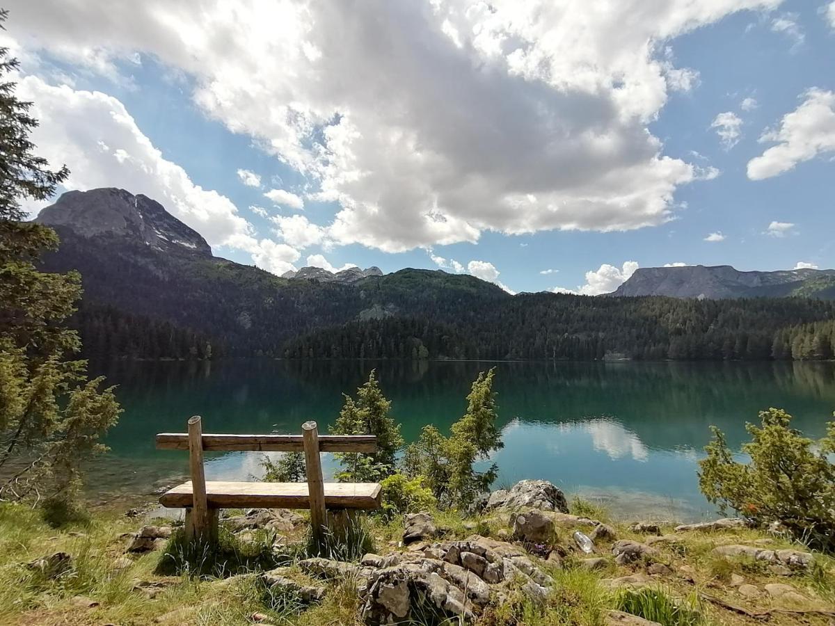 Monte Pino Lux Apartments Žabljak Exteriér fotografie