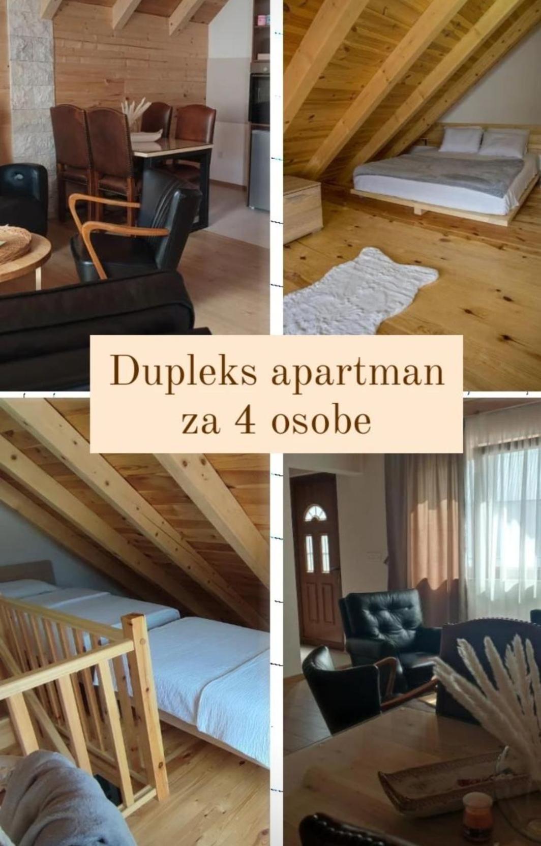 Monte Pino Lux Apartments Žabljak Pokoj fotografie